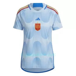 Camisola Espanha Mulher Equipamento 2ª Mundial 2022 Camisola Espanha Mulher Equipamento 2ª Mundial 2022