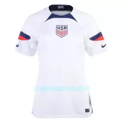 Camisola EUA Mulher Equipamento 1ª Mundial 2022 Camisola EUA Mulher Equipamento 1ª Mundial 2022