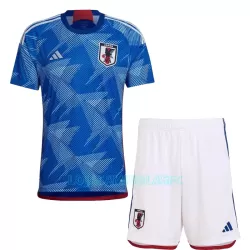 Camisola Japão Criança Equipamento 1ª Mundial 2022 Camisola Japão Criança Equipamento 1ª Mundial 2022