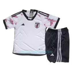 Camisola Japão Criança Equipamento 2ª Mundial 2022 Camisola Japão Criança Equipamento 2ª Mundial 2022