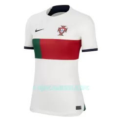 Camisola Portugal Mulher Equipamento 2ª Mundial 2022 Camisola Portugal Mulher Equipamento 2ª Mundial 2022