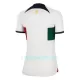 Camisola Portugal Mulher Equipamento 2ª Mundial 2022