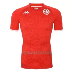 Camisola Tunísia Homem Equipamento 1ª Mundial 2022 Camisola Tunísia Homem Equipamento 1ª Mundial 2022