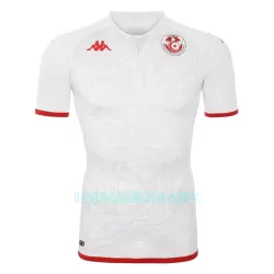 Camisola Tunísia Homem Equipamento 2ª Mundial 2022 Camisola Tunísia Homem Equipamento 2ª Mundial 2022