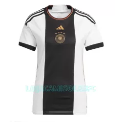 Camisola Alemanha Mulher Equipamento 1ª Mundial 2022 Camisola Alemanha Mulher Equipamento 1ª Mundial 2022