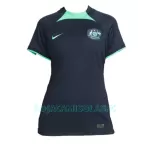 Camisola Austrália Mulher Equipamento 2ª Mundial 2022