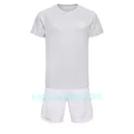 Camisola Dinamarca Criança Equipamento 2ª Mundial 2022