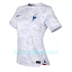 Camisola França Mulher Equipamento 2ª Mundial 2022 Camisola França Mulher Equipamento 2ª Mundial 2022