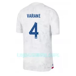 Camisola França Raphael Varane 4 Homem Equipamento 2ª Mundial 2022 Camisola França Raphael Varane 4 Homem Equipamento 2ª Mundial 2022