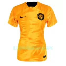 Camisola Holanda Mulher Equipamento 1ª Mundial 2022 Camisola Holanda Mulher Equipamento 1ª Mundial 2022
