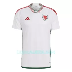 Camisola País de Gales Homem Equipamento 2ª Mundial 2022 Camisola País de Gales Homem Equipamento 2ª Mundial 2022