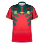 Camisola Camarões Homem Equipamento 3ª Mundial 2022