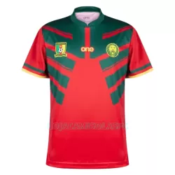 Camisola Camarões Homem Equipamento 3ª Mundial 2022