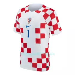 Camisola Croácia LIVAKOVIC 1 Homem Equipamento 1ª Mundial 2022