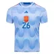 Camisola Espanha PEDRI 26 Homem Equipamento 2ª Mundial 2022