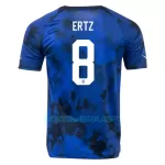 Camisola EUA ERTZ 8 Homem Equipamento 2ª Mundial 2022