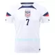 Camisola EUA HEATH 7 Homem Equipamento 1ª Mundial 2022