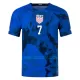 Camisola EUA HEATH 7 Homem Equipamento 2ª Mundial 2022