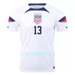 Camisola EUA MORGAN 13 Homem Equipamento 1ª Mundial 2022