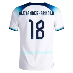 Camisola Inglaterra ALEXANDER-ARNOLD 18 Homem Equipamento 1ª Mundial 2022 Camisola Inglaterra ALEXANDER-ARNOLD 18 Homem Equipamento 1ª Mundial 2022