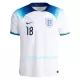Camisola Inglaterra ALEXANDER-ARNOLD 18 Homem Equipamento 1ª Mundial 2022