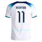 Camisola Inglaterra RASHFORD 11 Homem Equipamento 1ª Mundial 2022