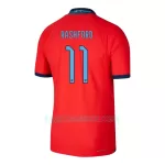 Camisola Inglaterra RASHFORD 11 Homem Equipamento 2ª Mundial 2022