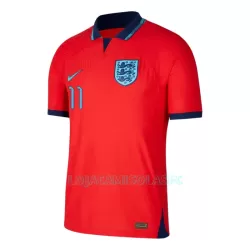 Camisola Inglaterra RASHFORD 11 Homem Equipamento 2ª Mundial 2022
