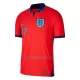 Camisola Inglaterra SAKA 17 Homem Equipamento 2ª Mundial 2022