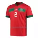 Camisola Marrocos HAKIMI 2 Homem Equipamento 1ª Mundial 2022