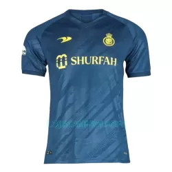Camisola Al Nassr Homem Equipamento 2ª 2022/23 Camisola Al Nassr Homem Equipamento 2ª 2022/23