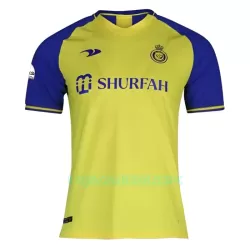 Camisola AL NASSR RONALDO 7 Homem Equipamento 1ª 2022/23