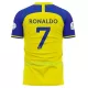 Camisola AL NASSR RONALDO 7 Homem Equipamento 1ª 2022/23