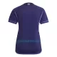 Camisola Argentina 3 Star Mulher Equipamento 2ª Mundial 2022