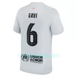 Camisola FC Barcelona GAVI 6 Homem Equipamento 3ª 2022/23