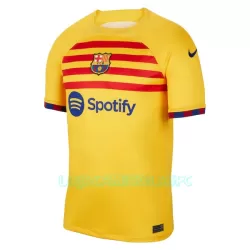 Camisola FC Barcelona GAVI 6 Homem Equipamento 4ª 2022/23