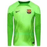 Camisola Guarda-Redes FC Barcelona Homem Equipamento 1ª 2022/23 Manga Comprida