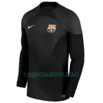 Camisola Guarda-Redes FC Barcelona Homem Equipamento 2ª 2022/23 Manga Comprida
