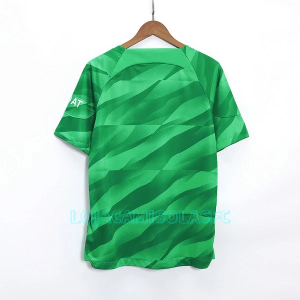 Camisola Guarda-Redes Paris Saint-Germain Homem Equipamento 1ª 2023/24