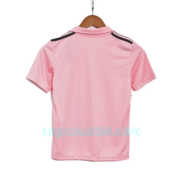 Camisola Inter Miami CF Criança Equipamento 1ª 2022/23