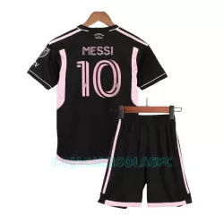 Camisola Inter Miami CF Messi 10 Criança Equipamento 2ª 2023/24 Camisola Inter Miami CF Messi 10 Criança Equipamento 2ª 2023/24