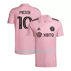 Camisola Inter Miami CF Messi 10 Homem Equipamento 1ª 2022/23 Camisola Inter Miami CF Messi 10 Homem Equipamento 1ª 2022/23
