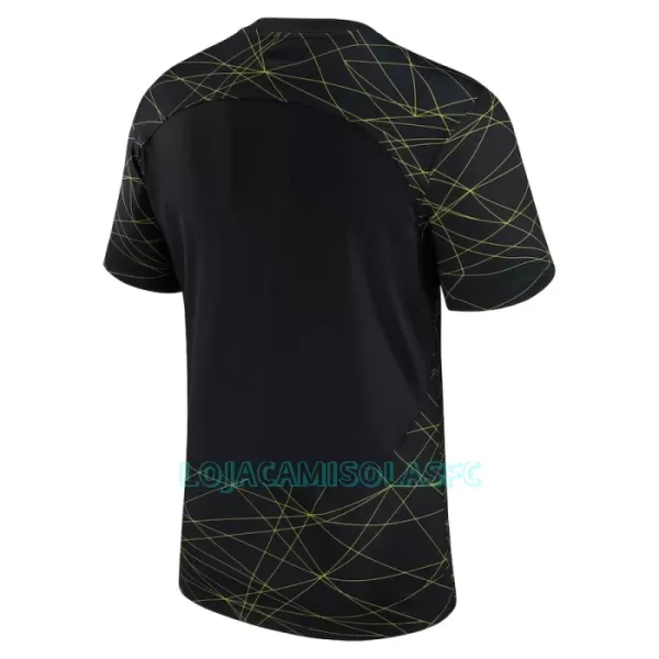 Camisola Paris Saint-Germain Homem Equipamento 4ª 2022/23