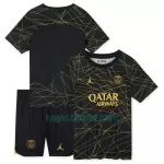 Camisola Paris Saint-Germain Jordan Criança Equipamento 4ª 2022/23