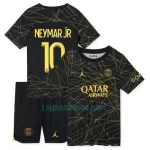 Camisola Paris Saint-Germain NEYMAR JR 10 Jordan Criança Equipamento 4ª 2022/23