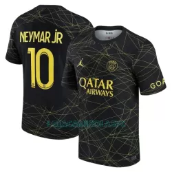 Camisola Paris Saint-Germain NEYMAR JR 10 Jordan Homem Equipamento 4ª 2022/23 Camisola Paris Saint-Germain NEYMAR JR 10 Jordan Homem Equipamento 4ª 2022/23