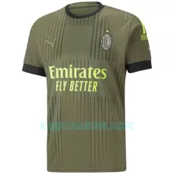 Camisola AC Milan Criança Equipamento 3ª 2022/23