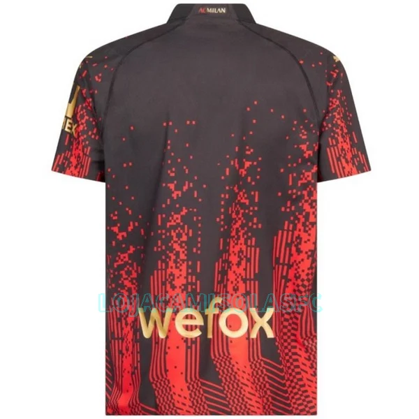 Camisola AC Milan X KOCHE Homem Equipamento 4ª 2022/23