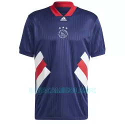 Camisola Ajax Amsterdam Adidas Icon Homem 2022/23 Camisola Ajax Amsterdam Adidas Icon Homem 2022/23