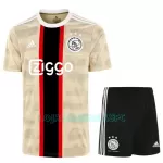 Camisola Ajax Amsterdam Criança Equipamento 3ª 2022/23